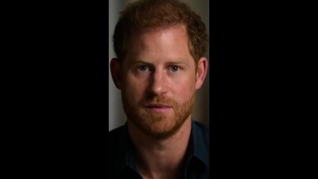 Harry trashes royal family again in new doc