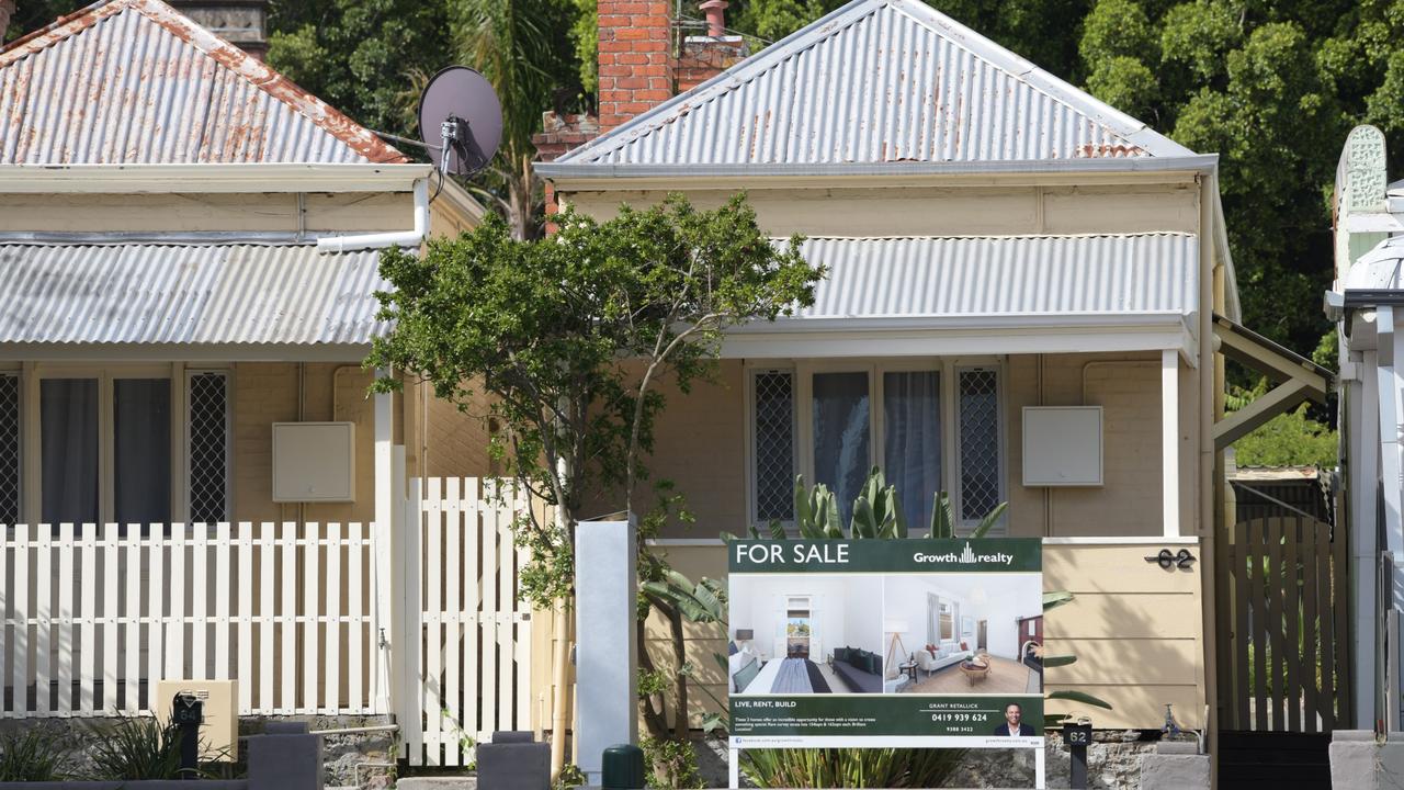 Ms Ellery fears implementing no grounds evictions would lead to investors pulling rental properties from the market. Picture: NCA NewsWire / Sharon Smith