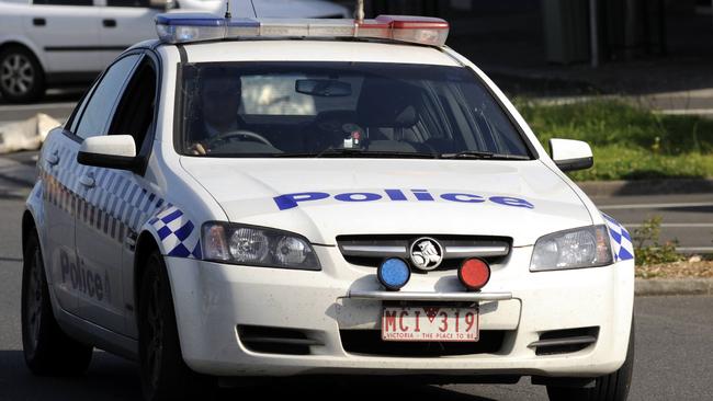 Major Collision Investigation Unit detectives were on the way back to the office when they spotted the driver on Westall Road about 6.45am. Picture: Stock