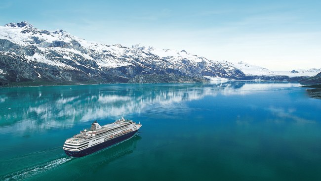 Travellers are going wild for these new Alaska cruises