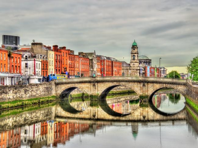 Dublin’s council is trying to reduce traffic in the city. Picture: iStock