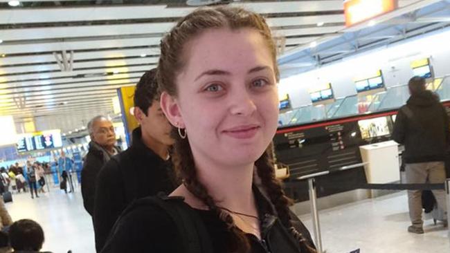 CREDIT: Facebook/Sam Taylor INTERPOL have launched a huge search after a young British woman disappeared in Thailand. Grace Taylor , 21, from Swanage, went missing while travelling around the backpacker's paradise. Her parents officially reported her as a missing person to Dorset Police on Sunday morning after they'd not heard from her since Tuesday