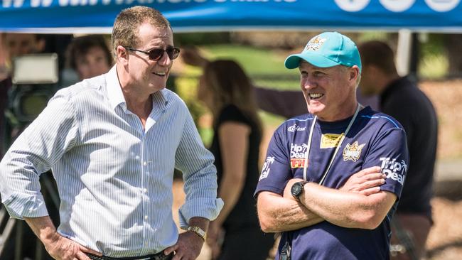 Gold Coast Titans ‘reason for existence’ to play NRL finals | Gold ...