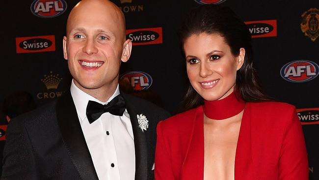 Gary and Jordan Ablett have decided to skip the Brownlow this year: Picture: Getty