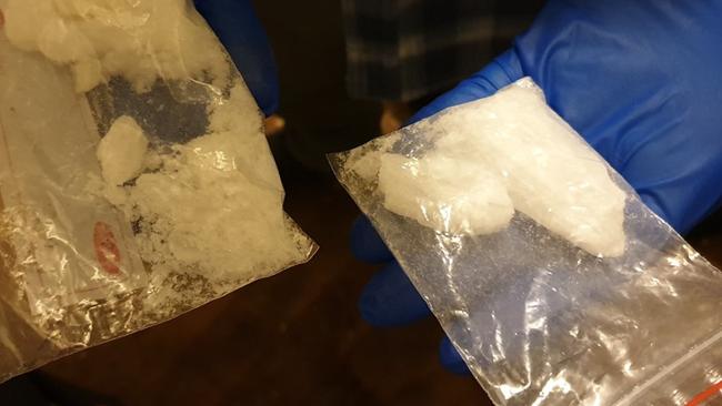 Two people have been charged following an investigation into drug supply in Queanbeyan. Picture: NSW Police