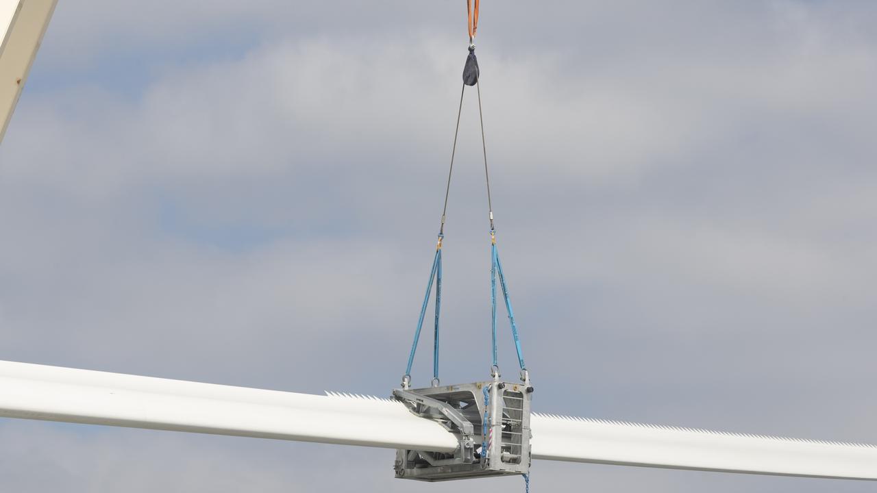 Blade runners: Why port upgrades are needed for wind projects