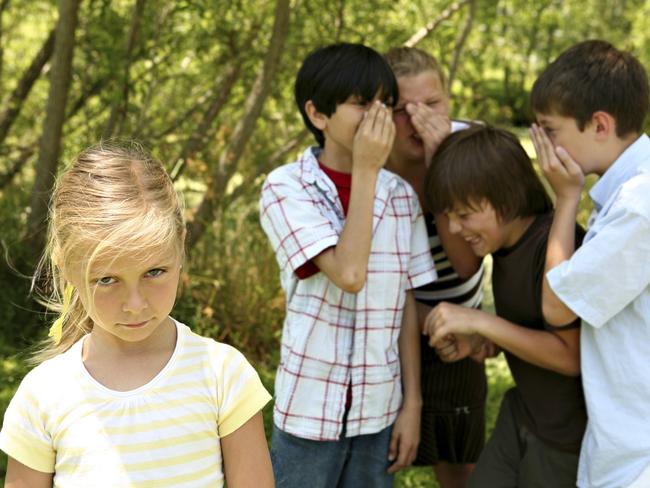 It can be difficult to accept that your child is bullying others.