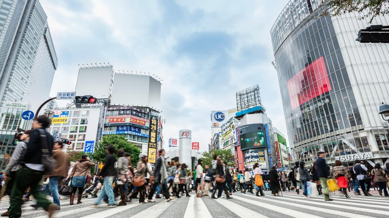 Japanese officials are concerned the same thing may happen in Shibuya, at the Scramble crossroad, which is a well-known spot among young people.