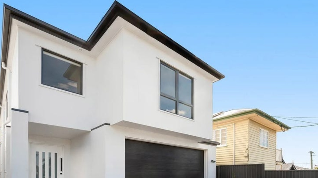 This five-bedroom Coopers Plain house is advertised with a price drop and now asking $1.5m after five months without a buyer.