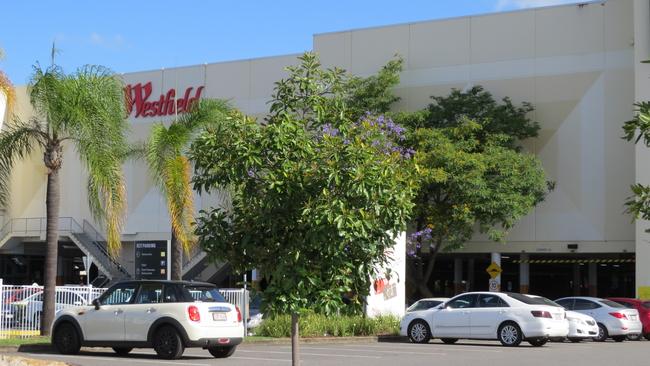 A number of exposure sites have been listed at Westfield Garden City Shopping Centre at Mt Gravatt. File picture