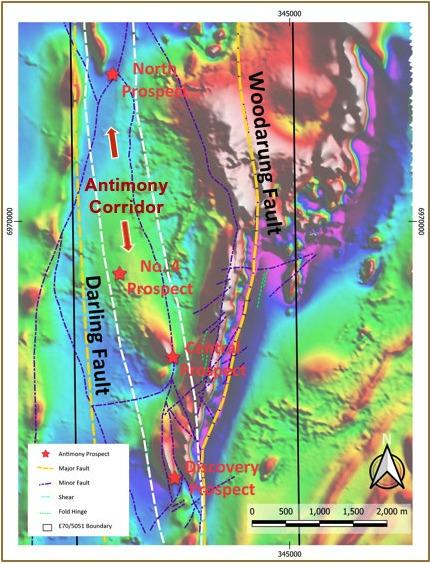 Antimony, the ASX's word of the month for September. Pic: Octava Minerals