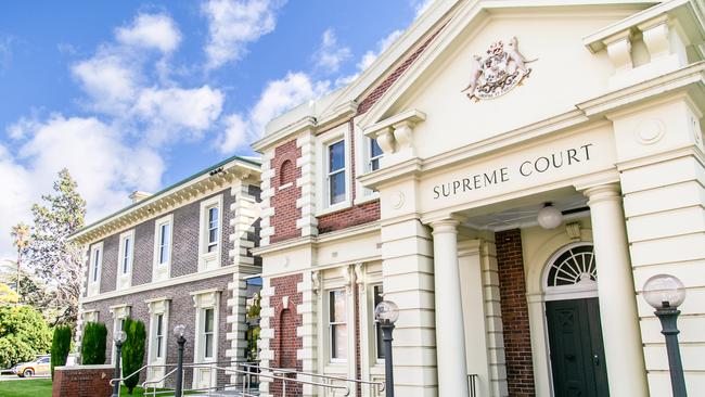 Launceston Supreme Court. Picture: Patrick Gee