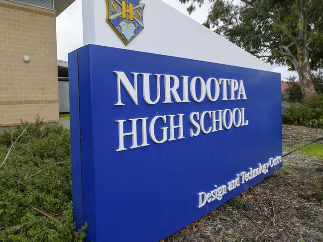 Saturday June 10 2023 Nuriootpa High School. Nuriootpa South Australia.Picture:  Roy VanDerVegt