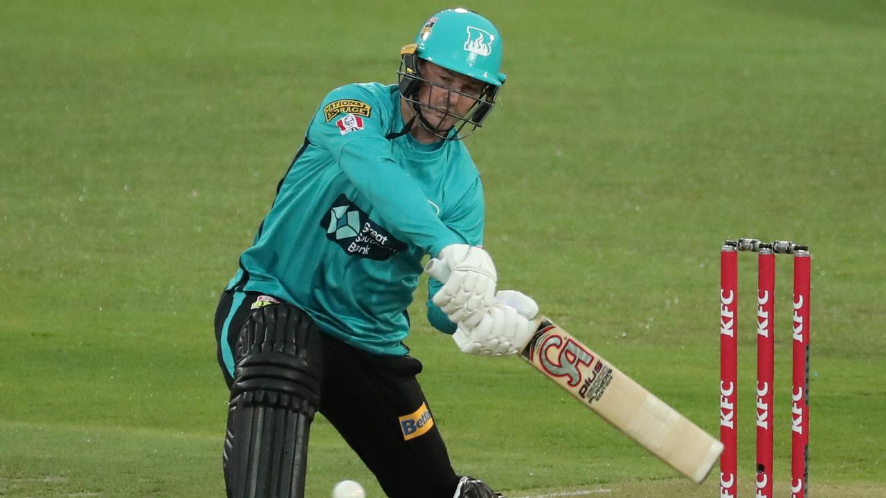 Kiwi Colin Munro left the club with a stirring speech after his final game of the season. (Photo by Jeremy Ng/Getty Images)