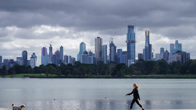 Most Victorians have obeyed the strict lockdown restrictions Picture: AAP Image