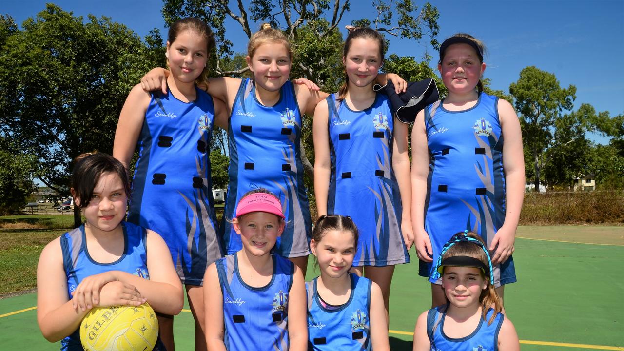 Hinchinbrook Primary School Netball Carnival in photographs ...