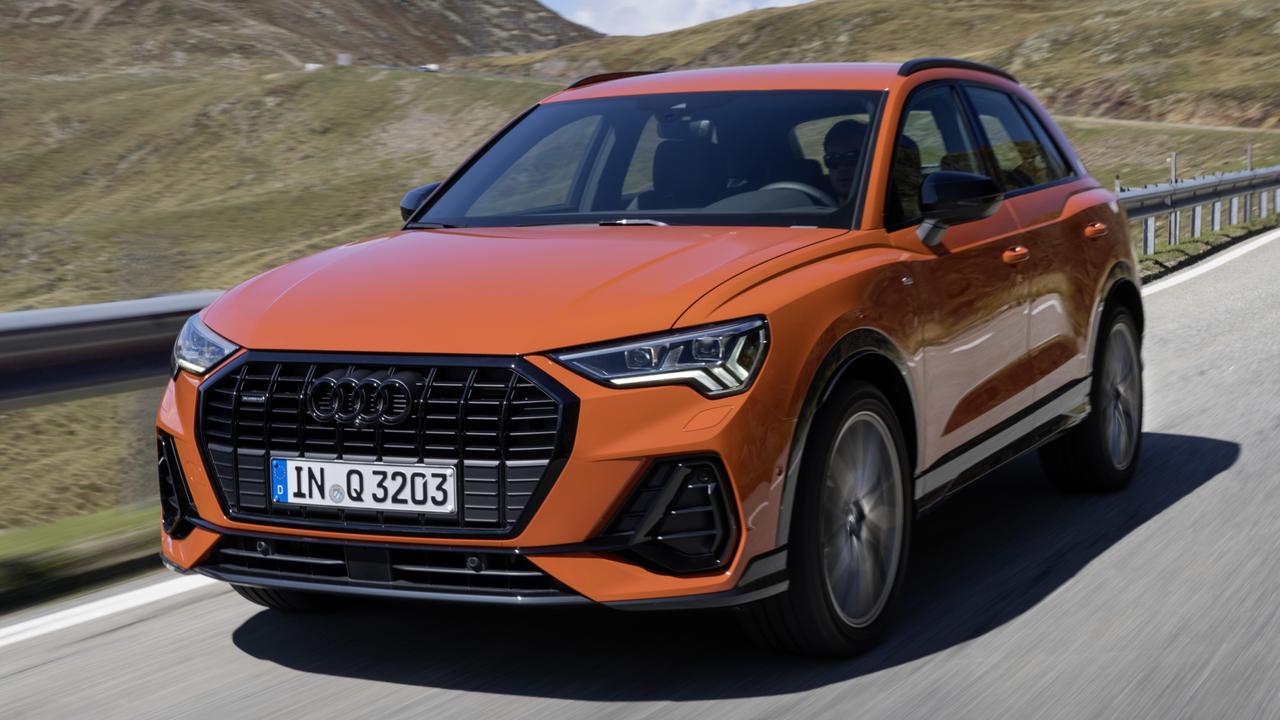 Audi Q3: New compact SUV reviewed, big improvements all around  news.com.au — Australia’s 