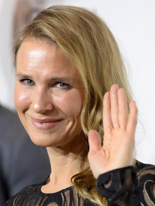 Renee Zellweger after.