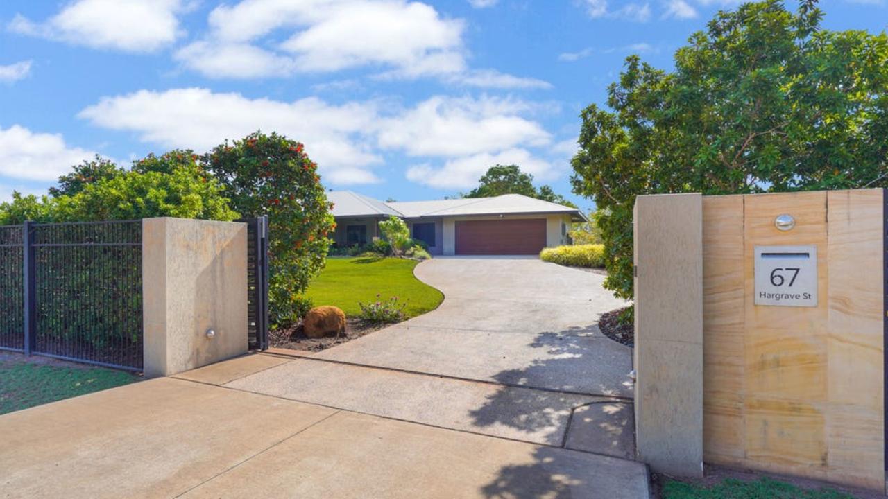 The property at 67 Hargrave St, Muirhead, sold for $1.78m in October 2024, setting a new suburb record. Picture: realestate.com.au
