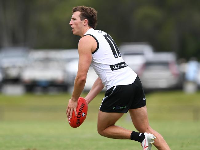 Ben Jepson ran second in Southport’s best and fairest. Picture: Highflyer Images