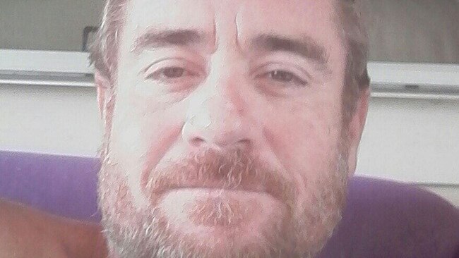 Phillip James Green, 48, appeared in Rockhampton District Court on October 27, 2022.