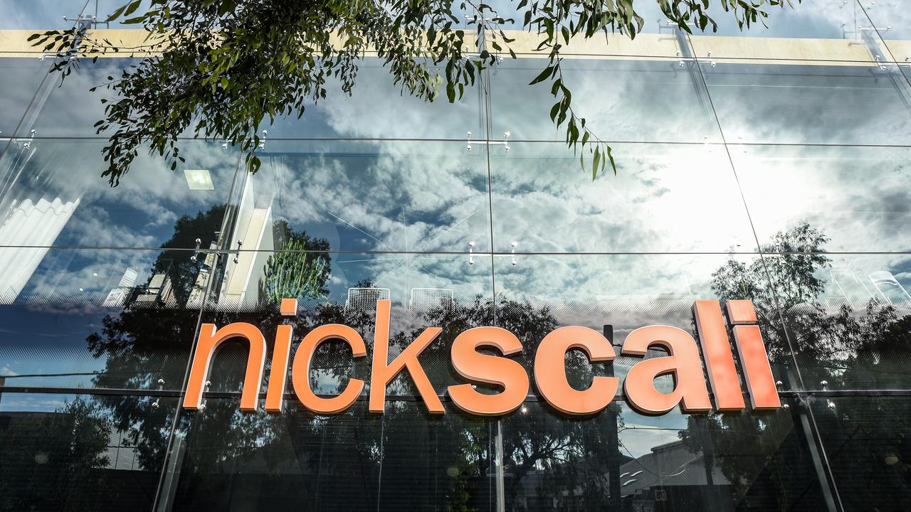 Retailer Nick Scali reported a fall in FY24 revenues compared to FY23 in the August 9, 2024 trading day. Picture: NewsWire/Flavio Brancaleone