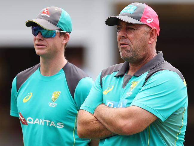 Ian Chappell believes Darren Lehmann isn’t without blame in the ugly furore.