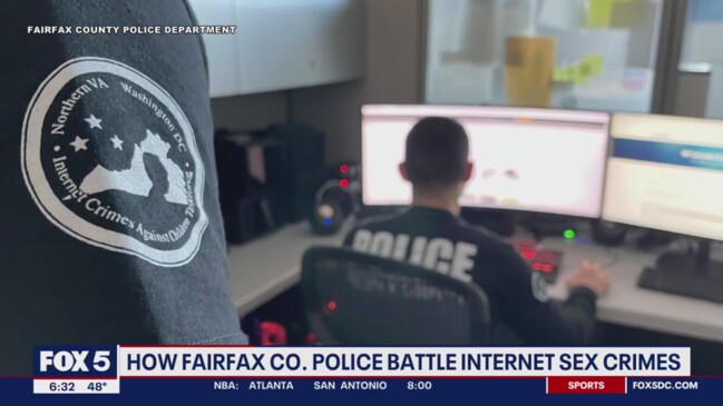 An Inside Look At How Fairfax County Police Are Battling Internet Sex Crimes Herald Sun 5976