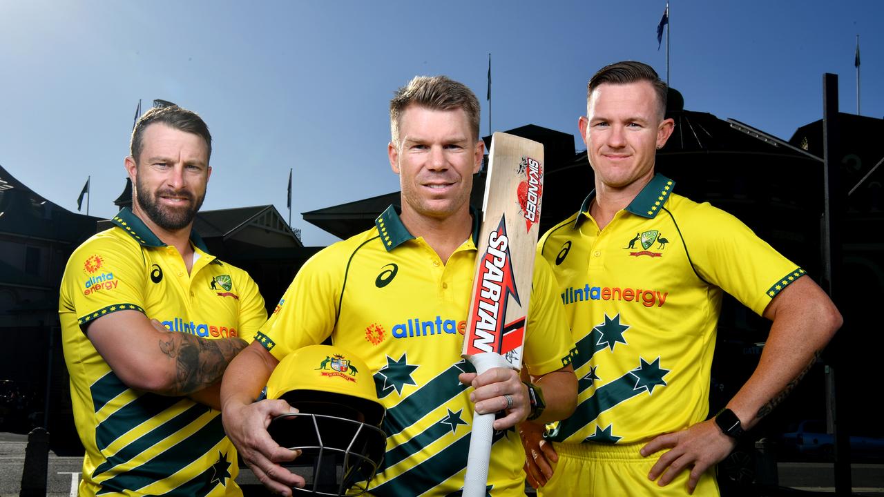 Australia’s ODI team often play in fixtures devoid of much meaning. (AAP Image/Joel Carrett)