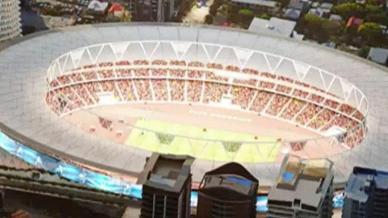 Qld deserves a vision on Olympics infrastructure, says LNP The