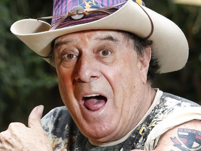 Molly Meldrum banishes the bottle