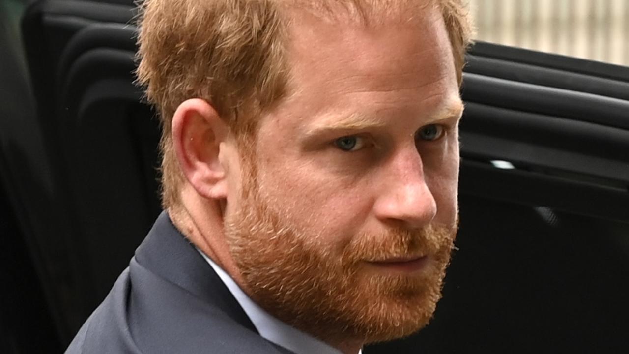 Prince Harry. Picture: Kate Green/Getty Images