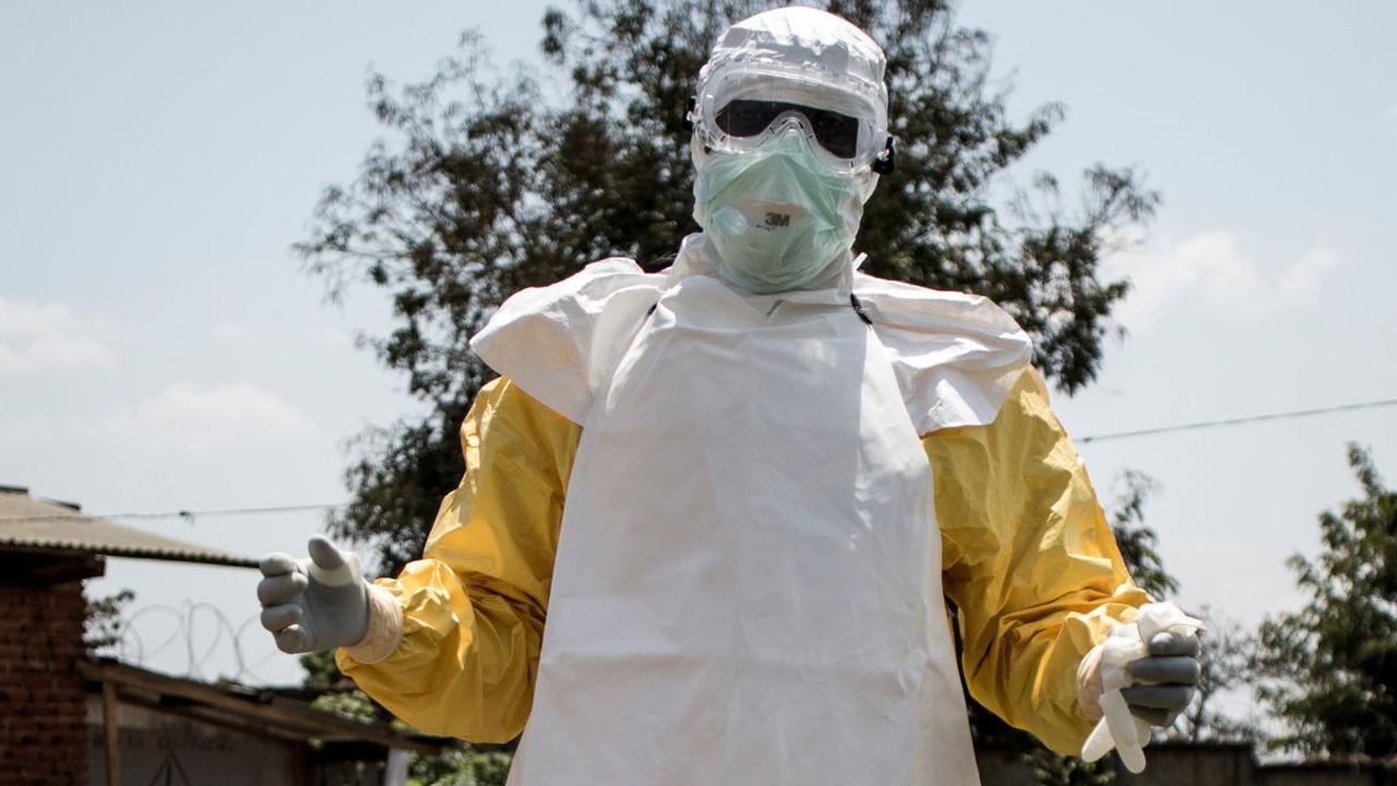 Ebola virus outbreak amid Congo civil war | news.com.au — Australia’s ...