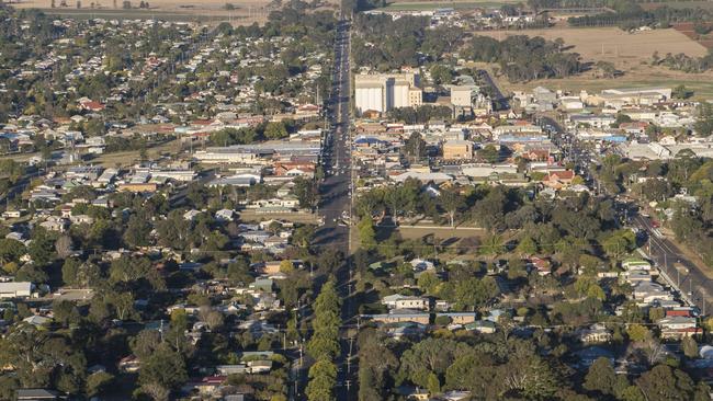 The South Burnett’s already small population growth is expected to shrink further in the coming years while the region continue to grapple with a staggering level of socioeconomic disadvantage.