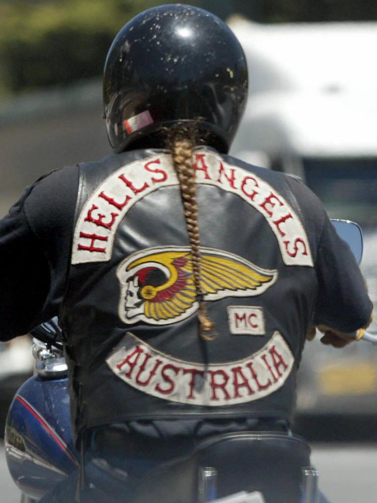 The Hells Angels OMCG has also joined the Comanchero.