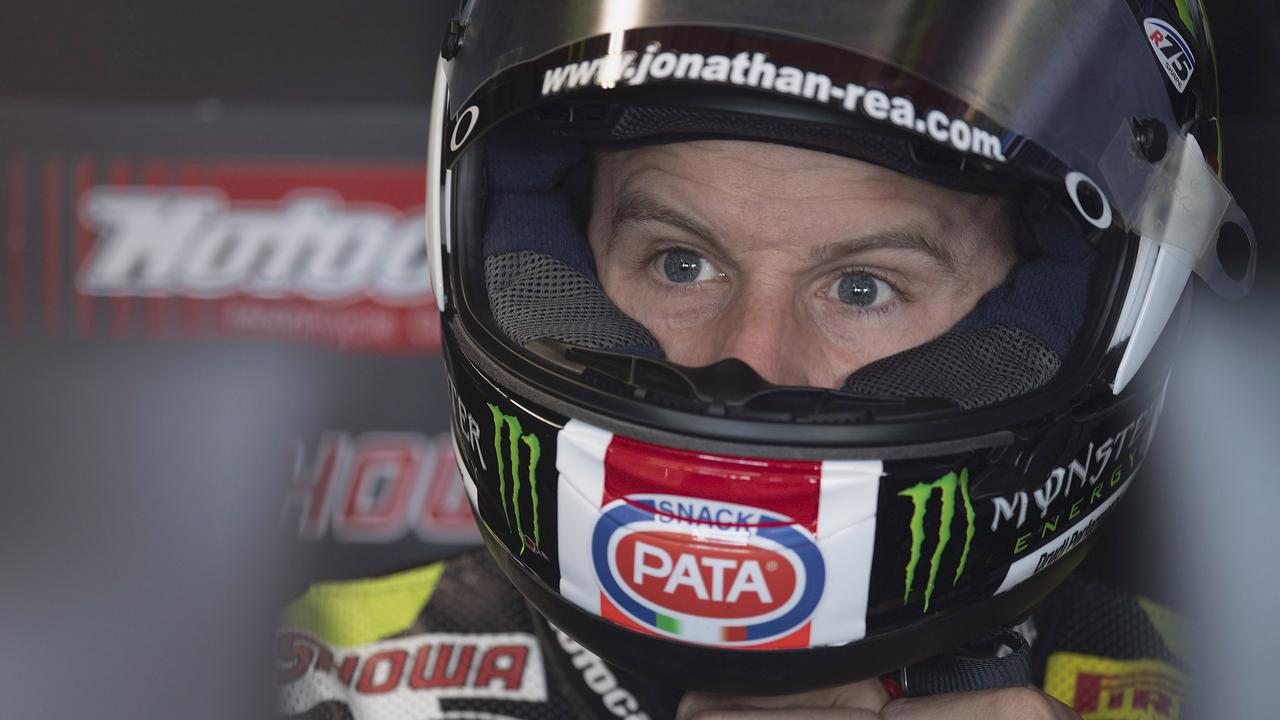 Jonathan Rea is the favourite for a fifth-consecutive WSBK championship.