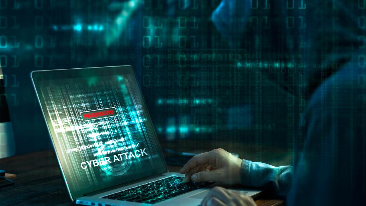 Australia is being hit by a major cyber attack.