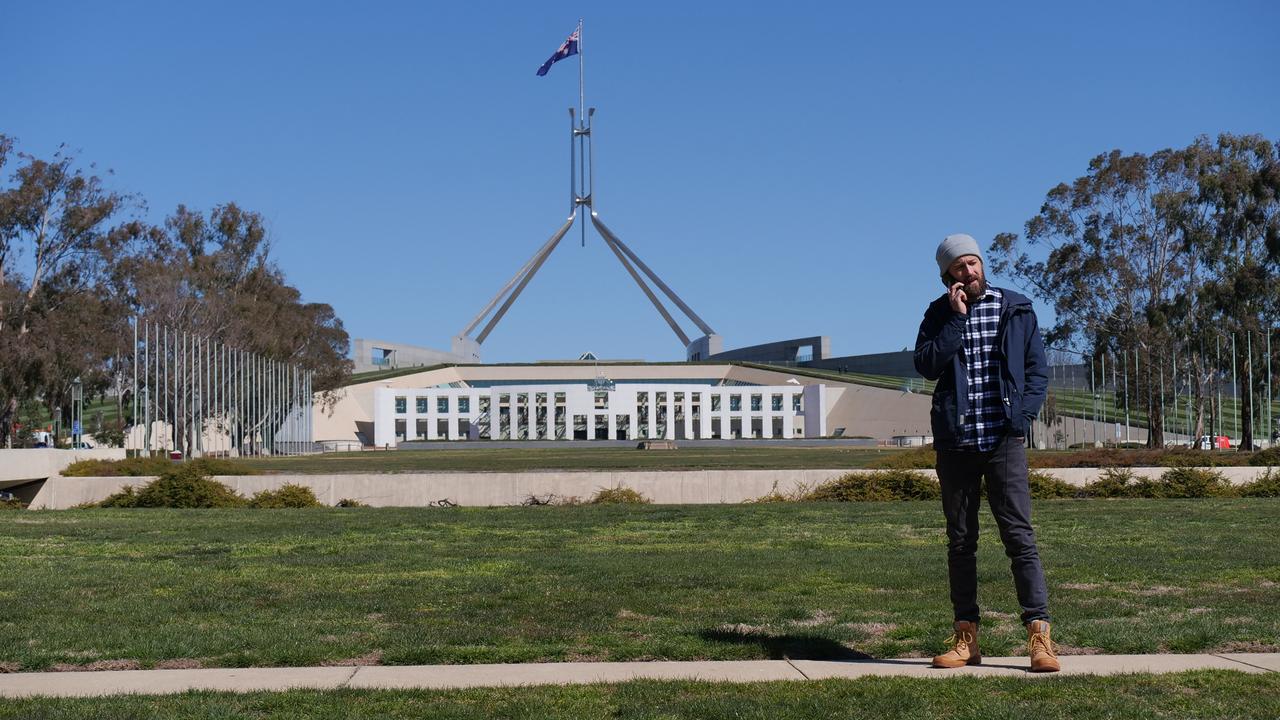Christiaan van Vuuren will look at whether Australian democracy is as strong as we think.
