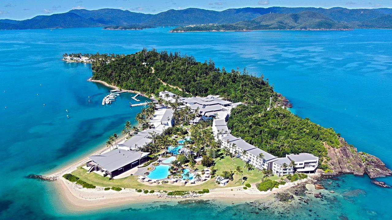 Daydream Island Resort.