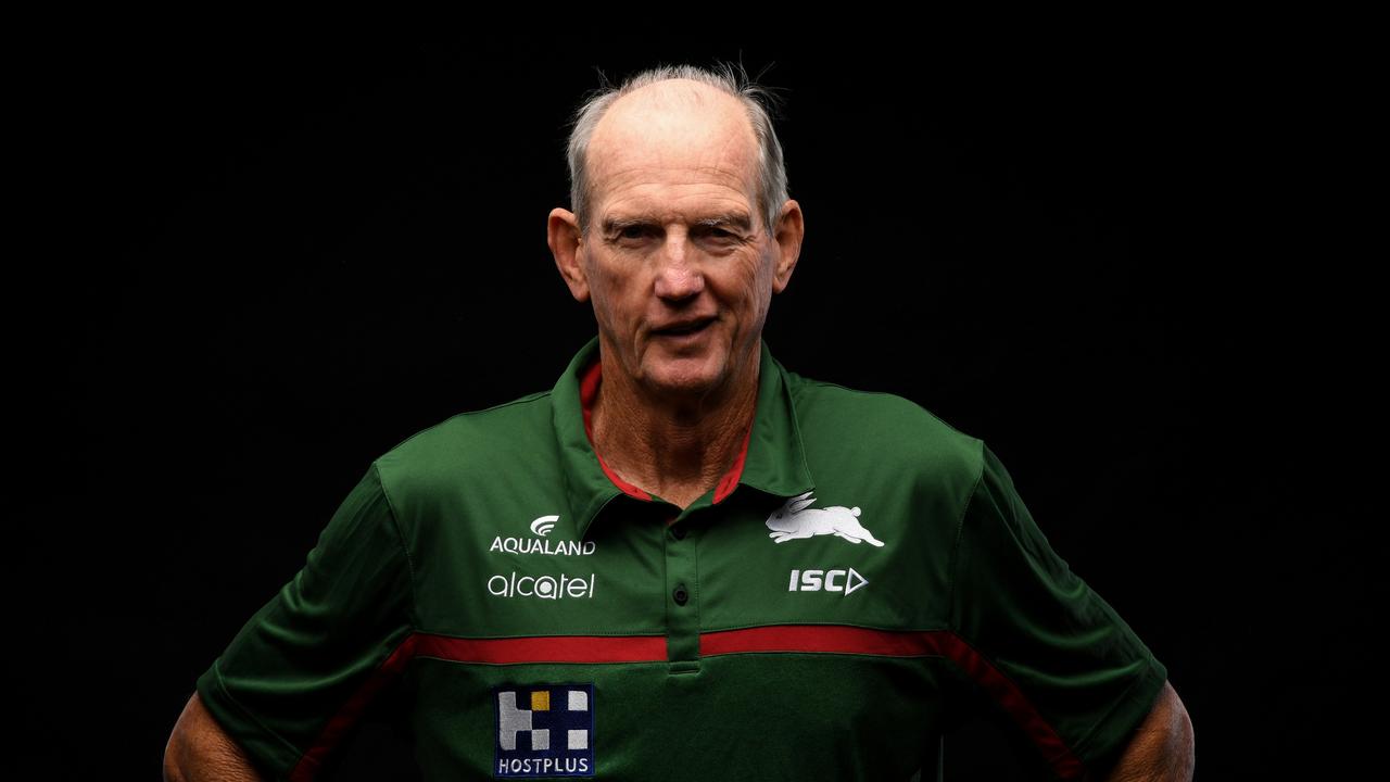 Wayne Bennett has fooled everyone once again. Picture: NRL Imagery