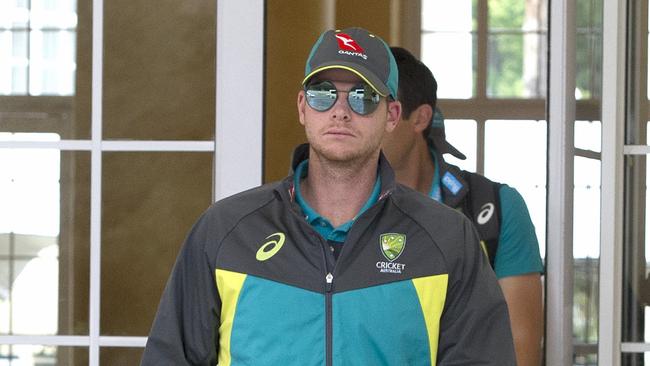 Steve Smith needs to be sacked as skipper says Jason Gillespie. . Picture: Nasief Manie/WP Media