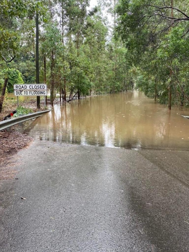 NSW SES deploys boats, choppers for flood rescues on Upper Colo River ...