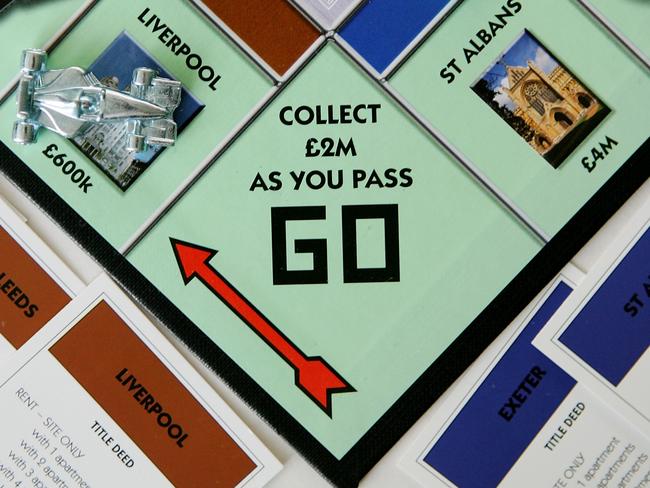 Monopoly as you know it changed forever