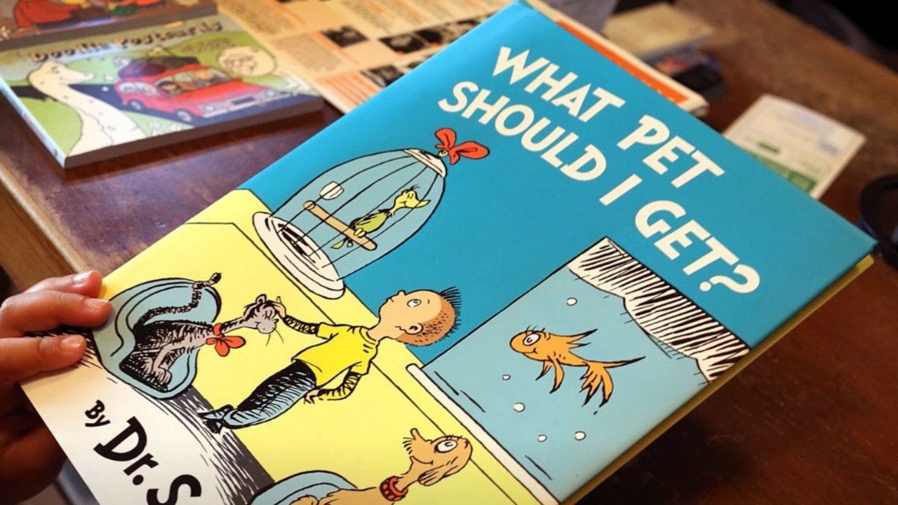 US schools try to cancel Dr. Seuss by claiming ‘racial undertones’