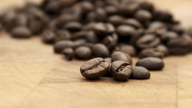 Coffee beans