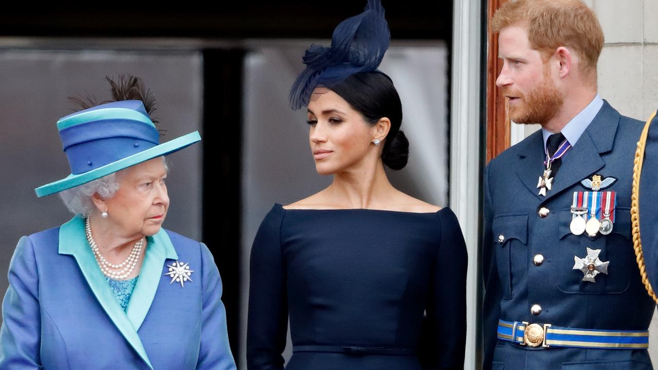 Meghan and Harry were reportedly disappointed with how the Queen responded to their Oprah claims. Picture: Max Mumby/Indigo/Getty Images