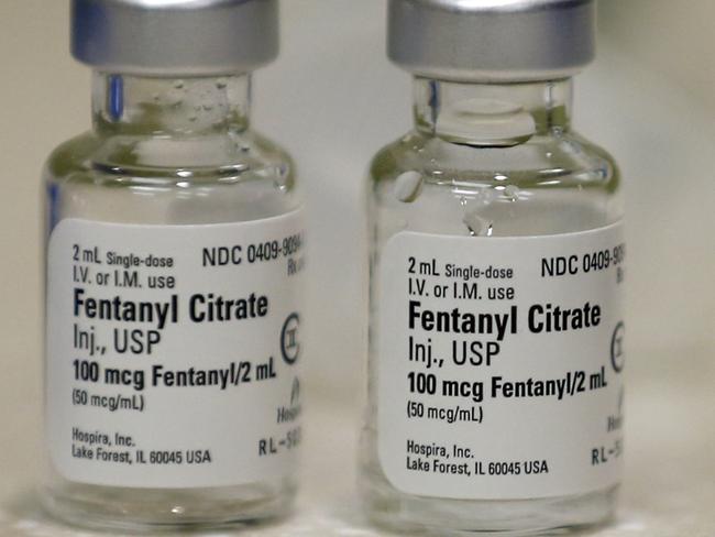 US states are scrambling to find drugs for lethal injection cocktails, with pharmaceutical companies refusing to allow their products to be used for executions. Picture: Rick Bowmer