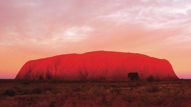 Uluru