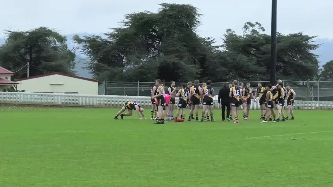 Replay: Hobart v Claremont (Reserves) – SFL Round 7