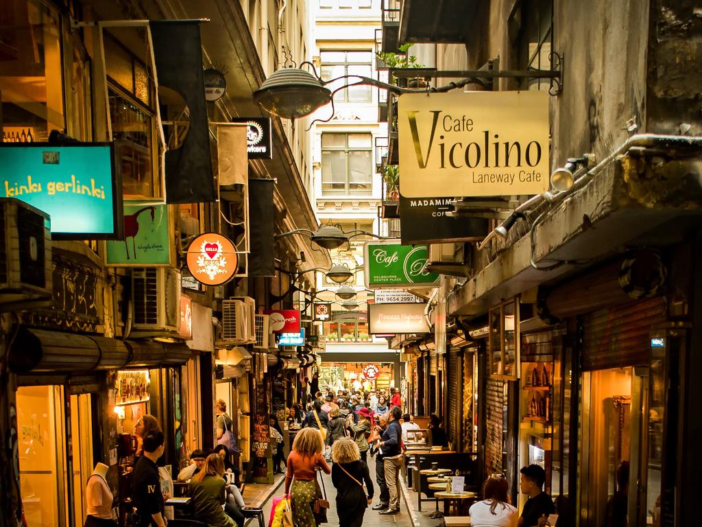 Victoria is open to anyone across the country but there are concerns about Melbourne's hot spots. Picture: istock